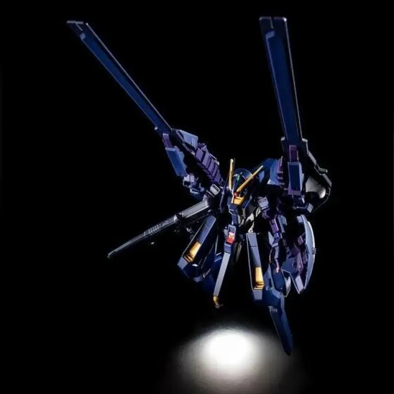 Bandai Hguc 1/144 Rx-124 Gundam Tr-6 Hazel Ii Plastic Model Kit A.o.z - Gunpla