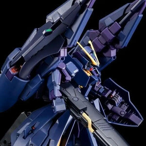 Bandai Hguc 1/144 Rx-124 Gundam Tr-6 Hazel Ii Plastic Model Kit A.o.z - Gunpla