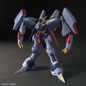 Bandai Hguc 1/144 Rx-160 Byarlant Plastic Model Kit Z Gundam - Gunpla