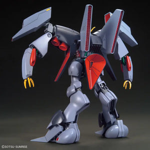 Bandai Hguc 1/144 Rx-160 Byarlant Plastic Model Kit Z Gundam - Gunpla