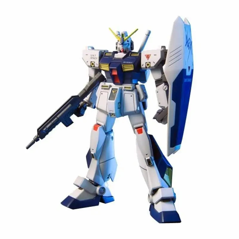 Bandai Hguc 1/144 Rx-78 Nt-1 Gundam Nt1 Alex Plastic Model Kit 0080 - Gunpla