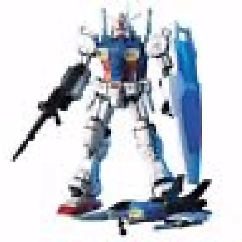 Bandai Hguc 1/144 Rx-78gp01 Gundam Gp01 Zephyranthes Model Kit 0083 Japan - Gunpla