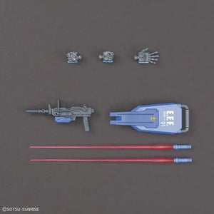 Bandai Hguc 1/144 Rx-79bd-1 Blue Destiny Unit 1 Exam Model Kit Gundam Japan - Gunpla