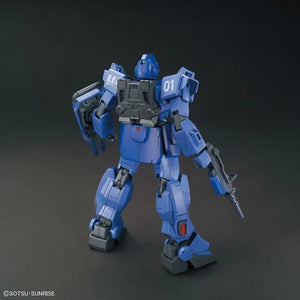 Bandai Hguc 1/144 Rx-79bd-1 Blue Destiny Unit 1 Exam Model Kit Gundam Japan - Gunpla