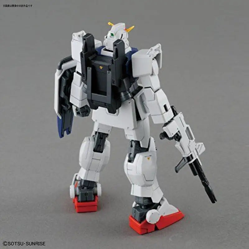 Bandai Hguc 1/144 Rx-79g Gundam Ground Type Renewal Ver Model Kit - Gunpla