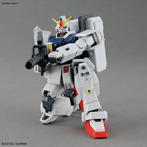 Bandai Hguc 1/144 Rx-79g Gundam Ground Type Renewal Ver Model Kit - Gunpla