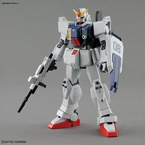 Bandai Hguc 1/144 Rx-79g Gundam Ground Type Renewal Ver Model Kit - Gunpla