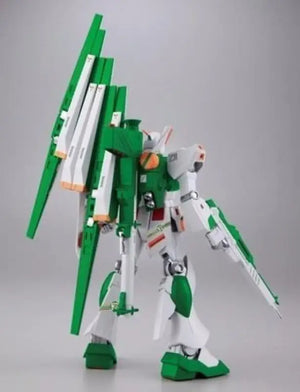 Bandai Hguc 1/144 Rx-93 Nu Gundam Ver Gft 7-eleven Color Model Kit - Gunpla