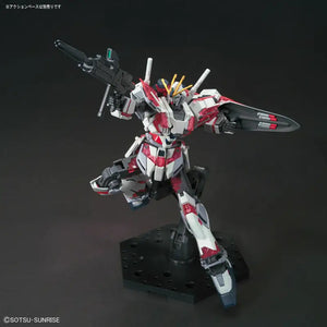 Bandai Hguc 1/144 Rx-9/c Narrative Gundam C-packs Model Kit Nt - Gunpla