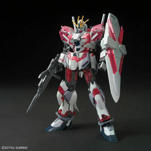 Bandai Hguc 1/144 Rx-9/c Narrative Gundam C-packs Model Kit Nt - Gunpla