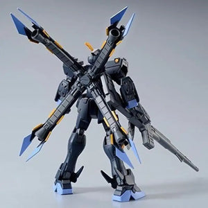 Bandai Hguc 1/144 Xm-x2ex Crossbone Gundam X-2 Kai Plastic Model Kit Japan - Gunpla