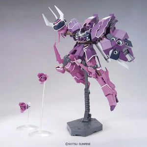 Bandai Hguc 1/144 Yams-132 Rozen Zulu Plastic Model Kit Gundam Uc - Gunpla