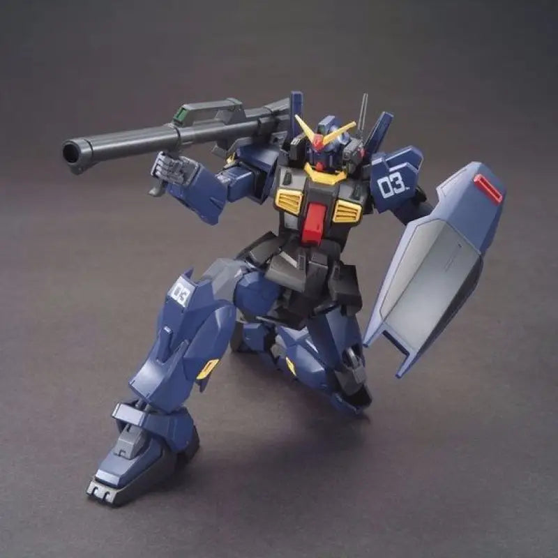 Bandai Hguc 193 1/144 Gundam Mk-ii Titans Revive Ver Model Kit Z Japan - Gunpla