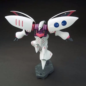 Bandai Hguc 195 1/144 Amx-004 Qubeley Revive Ver Plastic Model Kit Z Gundam - Gunpla