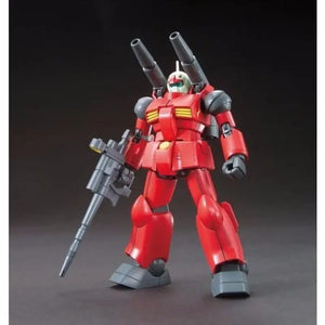 Bandai Hguc Revive 1/144 Rx-77-2 Guncannon Plastic Model Kit Gundam - Gunpla