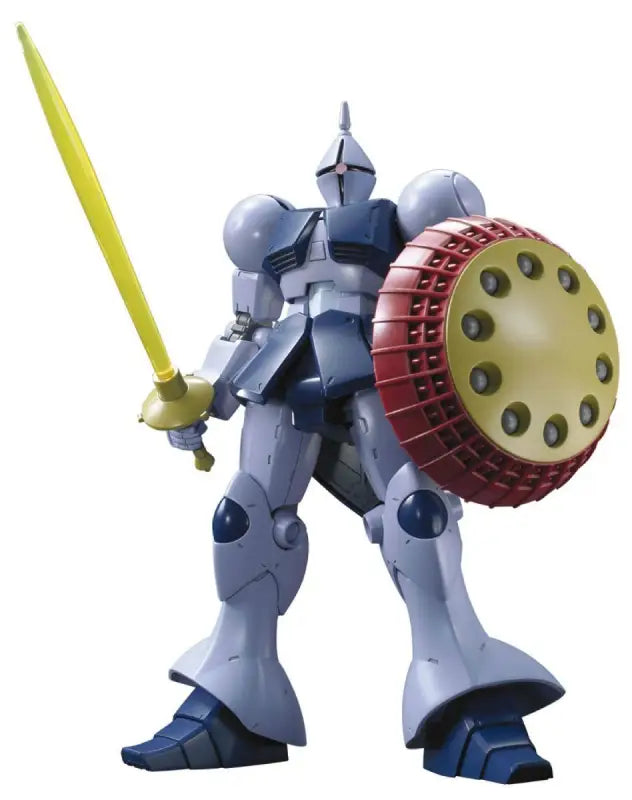 Bandai Hguc Revive 197 1/144 Yms-15 Gyan Plastic Model Kit Gundam - Gunpla