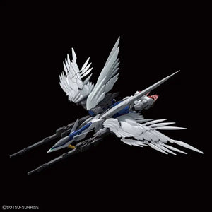 Bandai Hi-resolution Model Wing Gundam Zero Ew Kit Endless Waltz - Gunpla