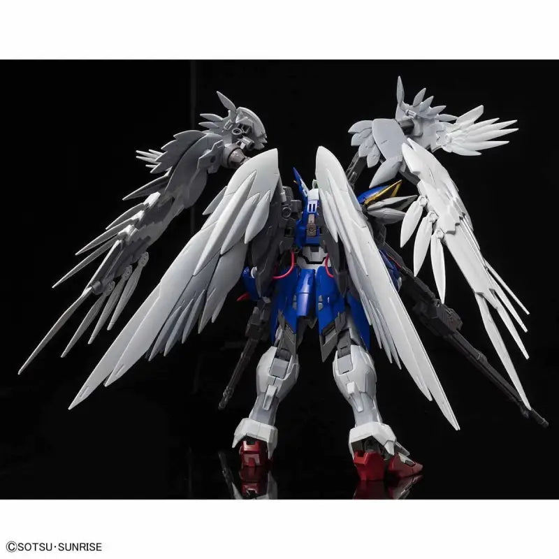 Bandai Hi-resolution Model Wing Gundam Zero Ew Kit Endless Waltz - Gunpla