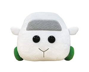 BANDAI Hugging Plush Doll Shiromo Pui Pui Molcar