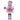 Bandai Hugtto! Precure Pretty Cure Style Amur Doll Figure