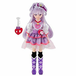 Bandai Hugtto! Precure Pretty Cure Style Amur Doll Figure