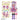 Bandai Hugtto! Precure Pretty Cure Style Amur Doll Figure