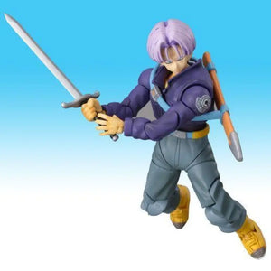 Bandai Hybrid Action Dragon Ball Z Trunks Figure