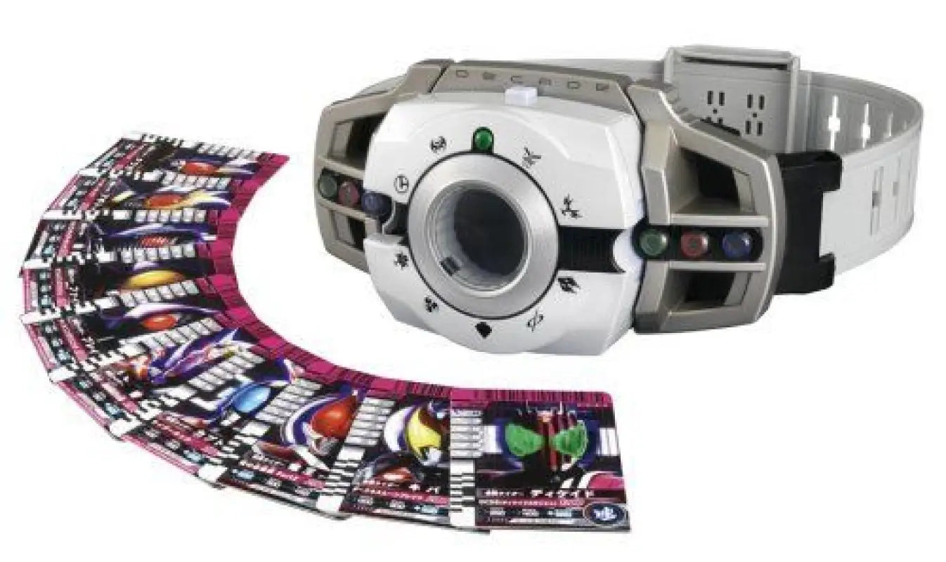 Bandai Kamen Rider Decade Transformation Belt Dx Decay Driver - Toy