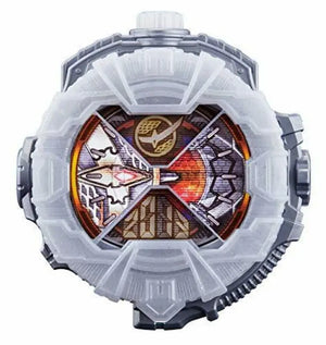 Bandai Kamen Rider Zi-o Dx Gaimu Kiwami Arm’s Ride Watch - Plastic Toy