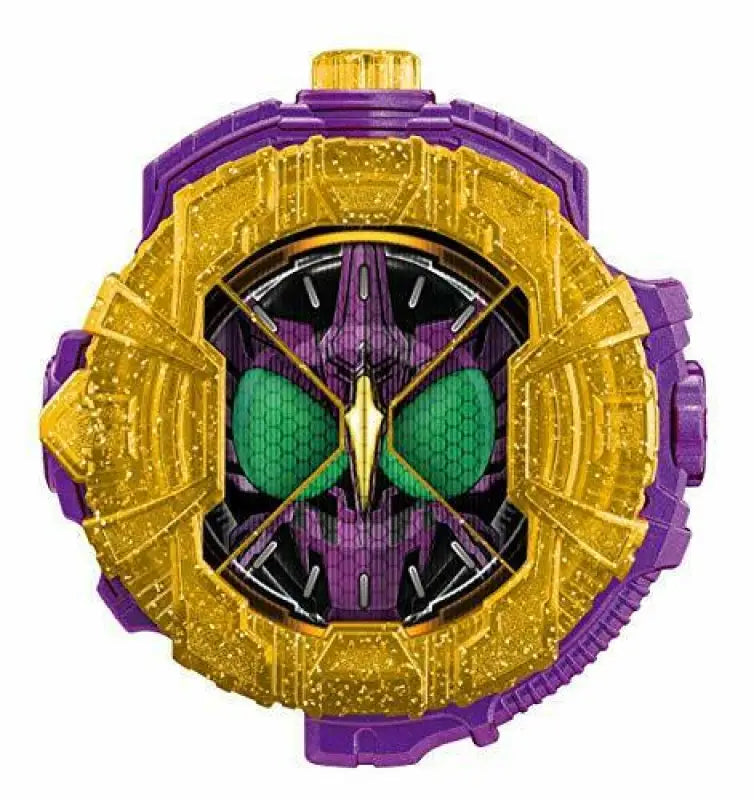 Bandai Kamen Rider Zi-o Dx Ooo Putila Combo Ride Watch Japan Import - Plastic Toy