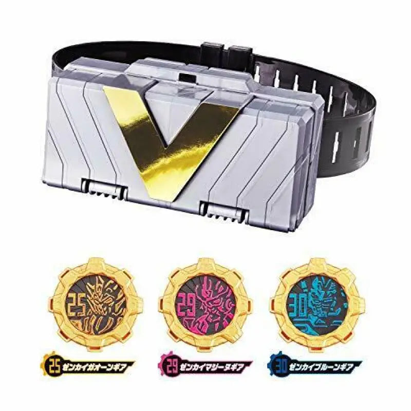 Bandai Kikai Sentai Zenkaiger Zenkai Buckle - Plastic Toy