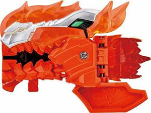 Bandai Kishiryu Sentai Ryusoulger Kishi Ryu Series 06 Dx Dimevolcano - Other Anime Collectibles