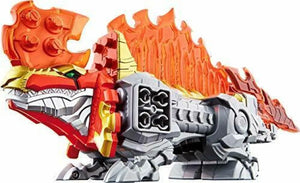 Bandai Kishiryu Sentai Ryusoulger Kishi Ryu Series 06 Dx Dimevolcano - Other Anime Collectibles