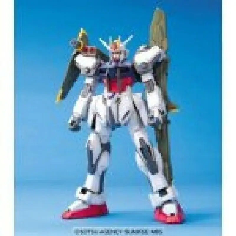 Bandai Launcher Strike Gundam 1/100 Plastic Model Kit - Gunpla