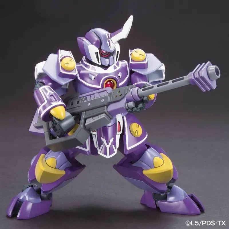 Bandai Lbx General Plastic Model Kit Little Battlers Experience