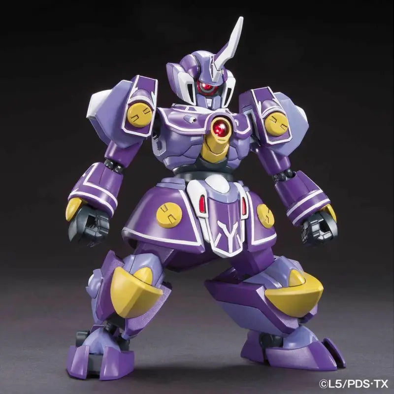 Bandai Lbx General Plastic Model Kit Little Battlers Experience