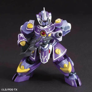 Bandai Lbx General Plastic Model Kit Little Battlers Experience