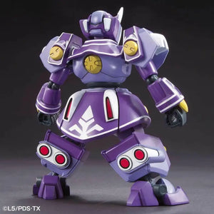 Bandai Lbx General Plastic Model Kit Little Battlers Experience