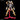 Bandai Little Battlers Experience Lbx Harlequin Plastic Model Kit