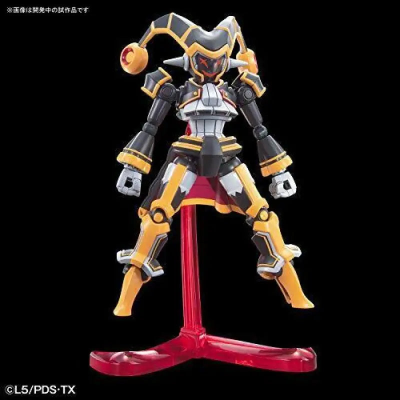 Bandai Little Battlers Experience Lbx Harlequin Plastic Model Kit