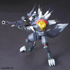 Bandai Little Battlers Experience Lbx Hunter Plastic Model Kit