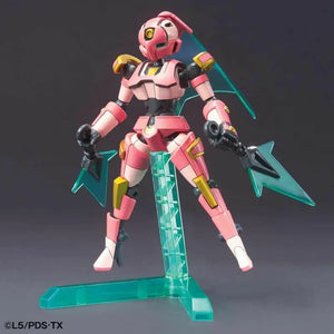 Bandai Little Battlers Experience Lbx Kunoichi Plastic Model Kit