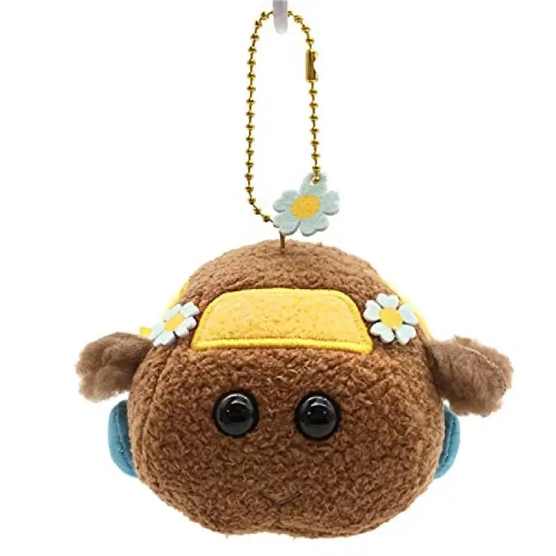 BANDAI Mascot Plush Doll Choco Pui Pui Molcar