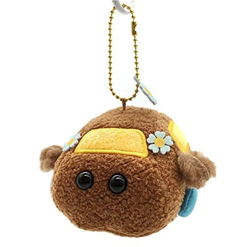 BANDAI Mascot Plush Doll Choco Pui Pui Molcar