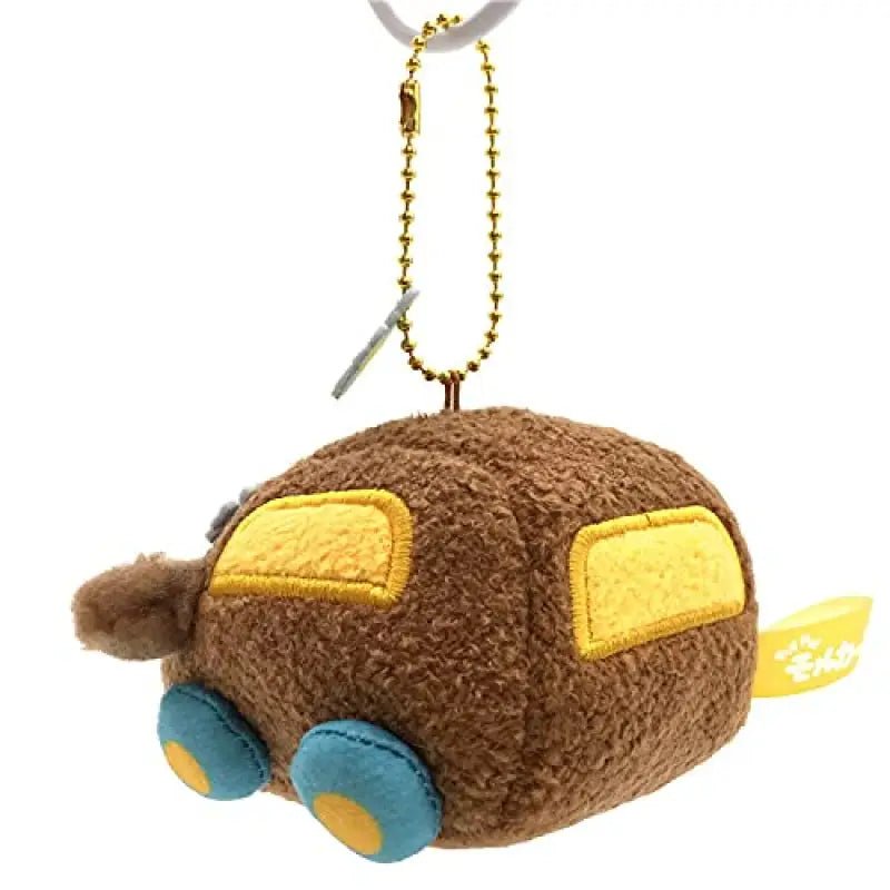 BANDAI Mascot Plush Doll Choco Pui Pui Molcar