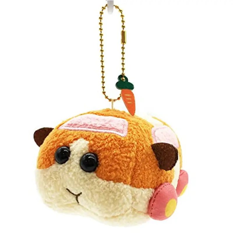 BANDAI Mascot Plush Doll Potato Pui Pui Molcar