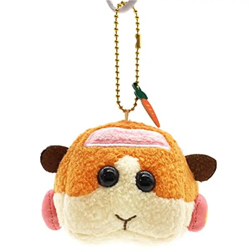 BANDAI Mascot Plush Doll Potato Pui Pui Molcar