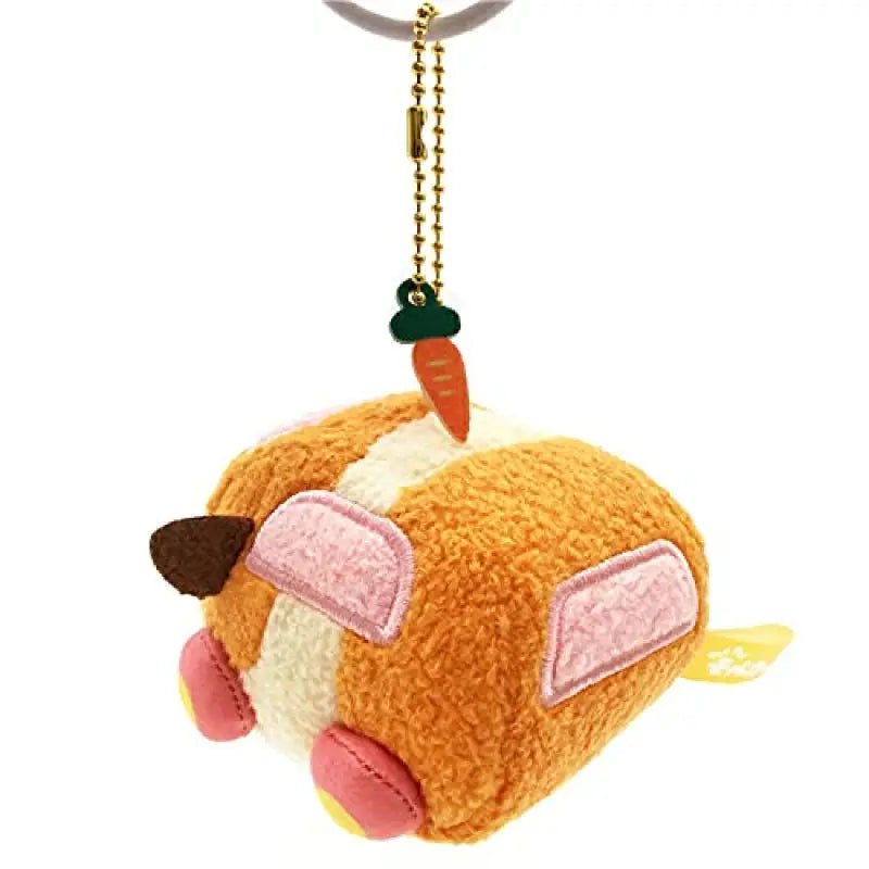 BANDAI Mascot Plush Doll Potato Pui Pui Molcar