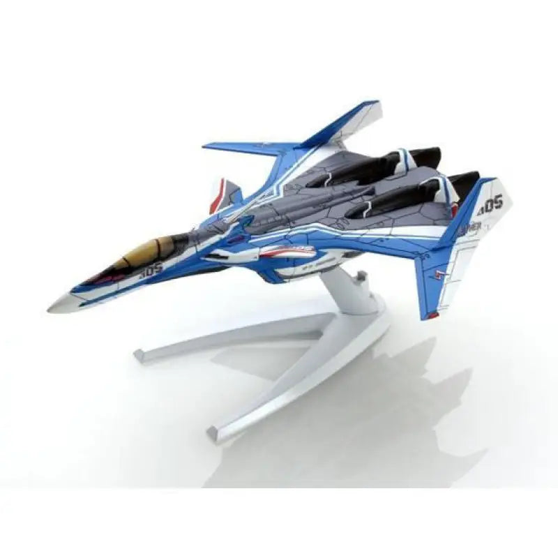 Bandai Mecha Colle Macross Delta Vf-31j Seigfried Fighter Hayate Use Model Kit - Plastic