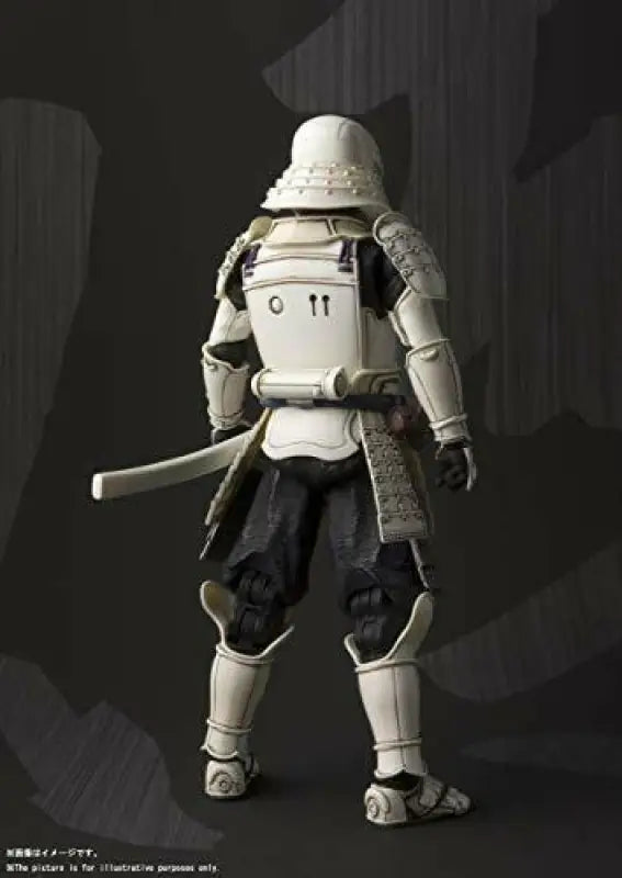 Bandai Meisho Movie Realization Ashigaru First Order Stormtrooper - Action Figure